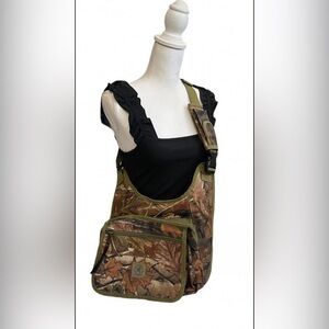 Crossbody Camo bag